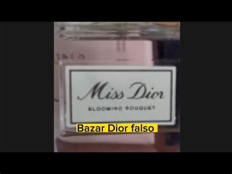 perfume dior falso